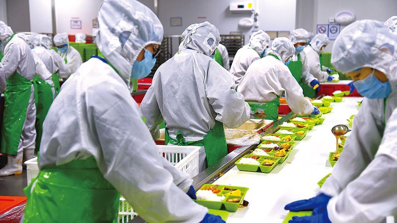 调味品在运输过程中，需要保持新鲜和品质稳定。以下是一些关于冷链配送的要点：