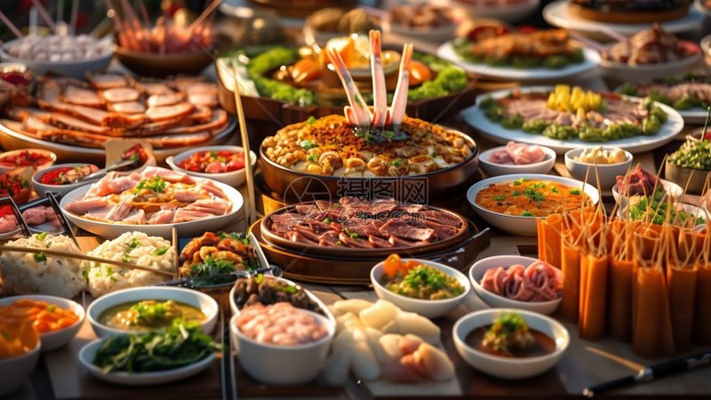 饼干烘焙：食材清单与用量揭秘